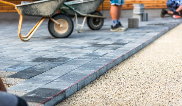 Best Affordable Driveway Pavers  in Paw Paw Lake, MI