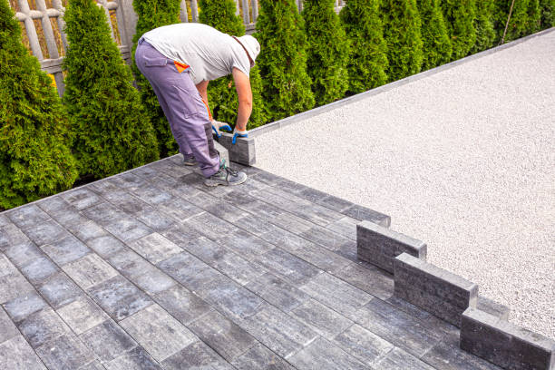Best Decorative Driveway Pavers  in Paw Paw Lake, MI