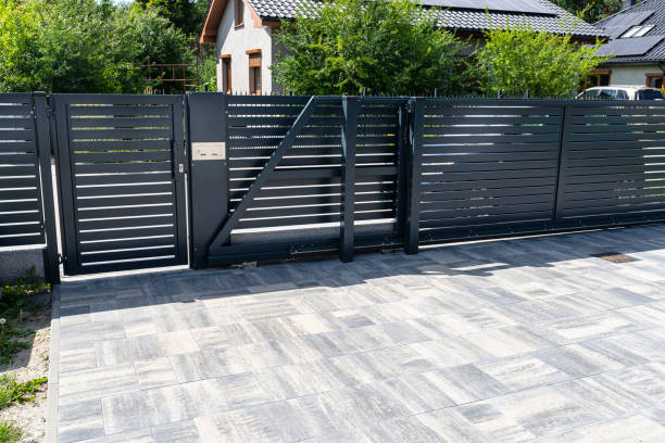 Best Driveway Resurfacing Pavers  in Paw Paw Lake, MI
