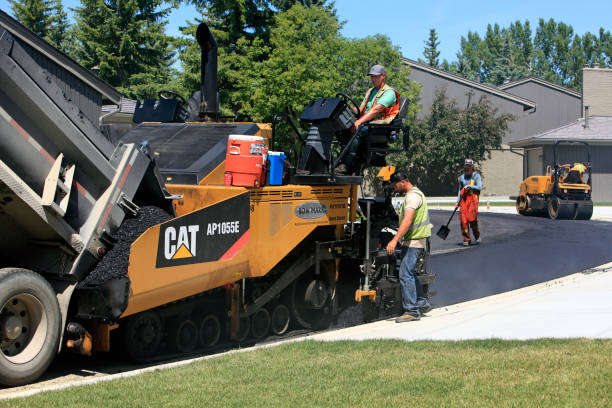 Best Brick Driveway Pavers  in Paw Paw Lake, MI