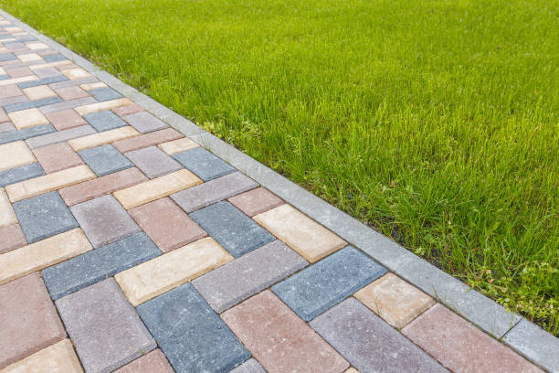 Best Decorative Driveway Pavers  in Paw Paw Lake, MI