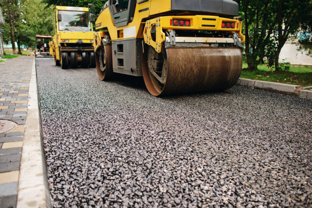 Best Interlocking Driveway Pavers  in Paw Paw Lake, MI